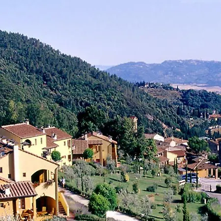 Borgoiano In Toscana Montaione