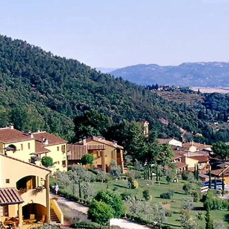 Borgoiano In Toscana * Монтайоне