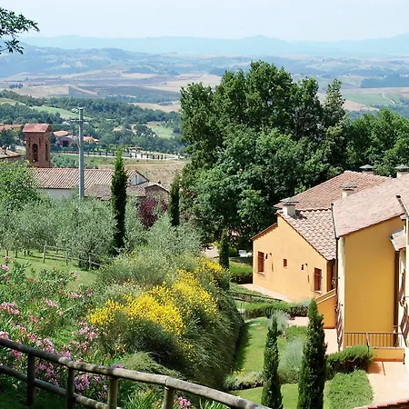 Borgoiano In Toscana Апартаменты *