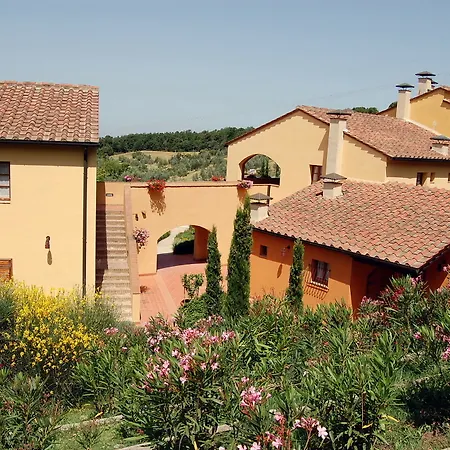 Апартаменты Borgoiano In Toscana