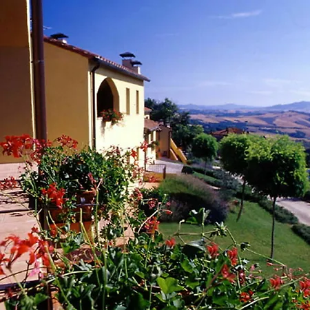 Borgoiano In Toscana Апартаменты *