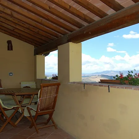 Borgoiano In Toscana Монтайоне