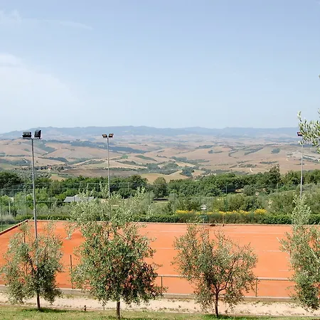 Borgoiano In Toscana Апартаменты