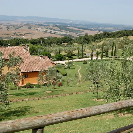 Borgoiano In Toscana *