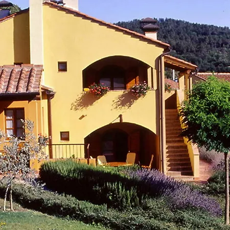 Апартаменты Borgoiano In Toscana *