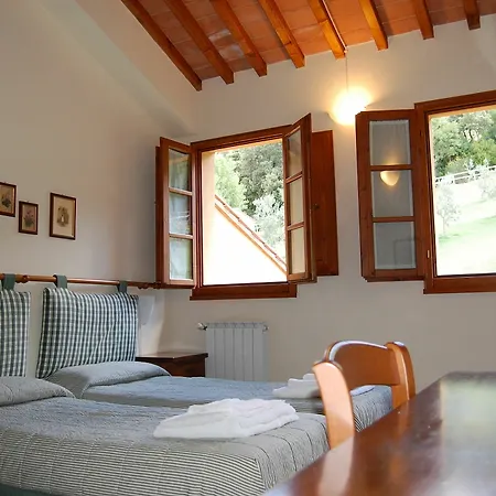 Апартаменты Borgoiano In Toscana Монтайоне