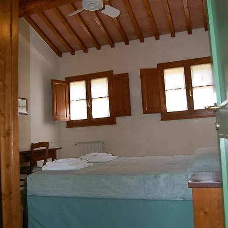 Апартаменты Borgoiano In Toscana Монтайоне