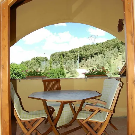 Borgoiano In Toscana Апартаменты *