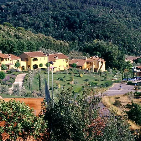 Borgoiano In Toscana Апартаменты Монтайоне