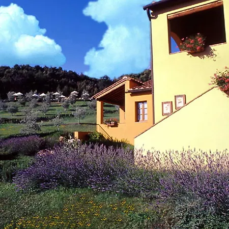 Borgoiano In Toscana Appartamento *