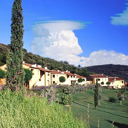 Borgoiano In Toscana Апартаменты