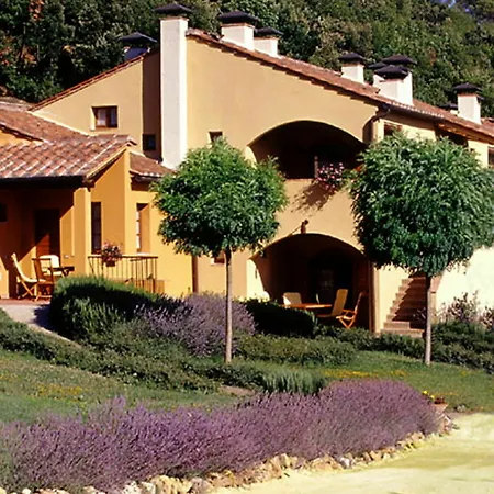 Апартаменты Borgoiano In Toscana Монтайоне