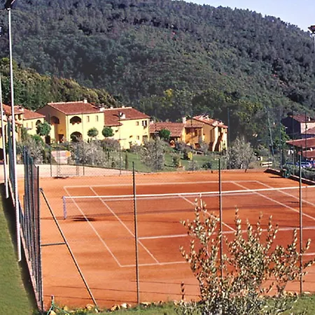 Апартаменты Borgoiano In Toscana Монтайоне