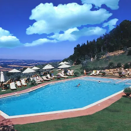 Borgoiano In Toscana Апартаменты Монтайоне