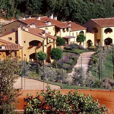 Appartamento Borgoiano In Toscana